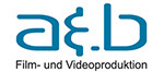 A & B film- und videoproduktion logo