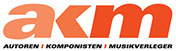 AKM logo