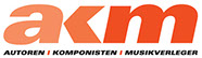 AKM logo