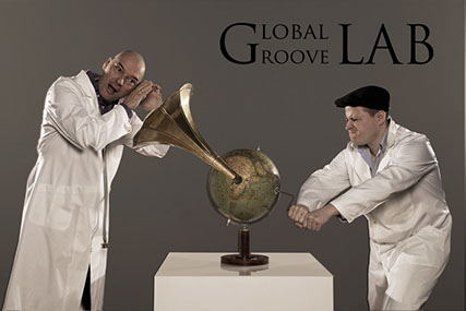 Global Groove LAB & JAM mit Pavel Shalman & Jovan Torbica
